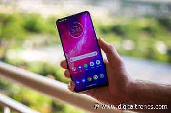 Motorola Moto One Hyper hands-on review