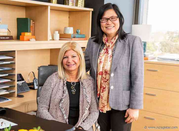 Mentor helps female CSUF accounting major jumpstart new career at 49