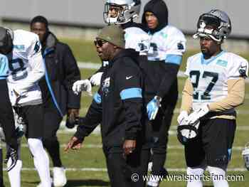 Panthers QB Newton to have surgery on foot next week