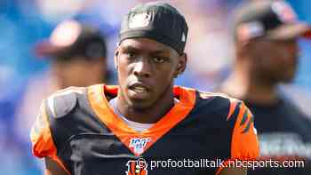 John Ross was afraid injury could be life-threatening