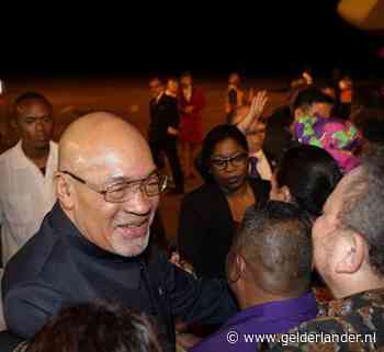 Bouterse vecht vonnis van 20 jaar celstraf voorlopig niet aan