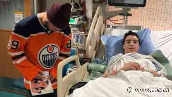 'Long road' to recovery for boy injured in Smoky Lake school bus crash