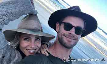 Elsa Pataky admits she fights with husband Chris Hemsworth and often feels like a bad parent