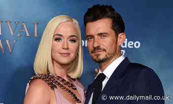 Katy Perry and Orlando Bloom postpone their wedding