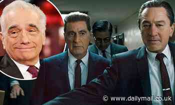 The Irishman wins Best Film at New York Film Critics Circle awards