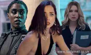 James Bond fans praise Phoebe Waller-Bridge after trailer