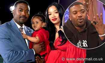 Ray J tells Wendy Williams he's 'absolutely' still married to Princess Love following blowup