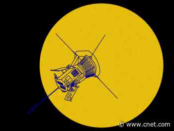 NASA solar probe 'touches' the sun, uncovers solar wind mysteries     - CNET