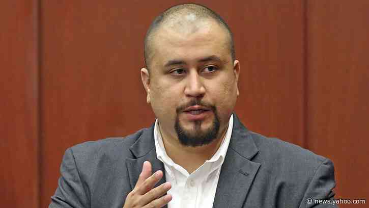 George Zimmerman is suing Trayvon Martin's family