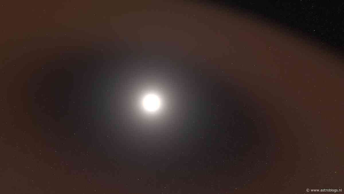 Eerste resultaten Parker Solar Probe geven meer inzicht in hete corona van de Zon