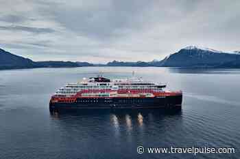 New Hurtigruten Ship to Debut Early, Offer Pre-Inaugural Voyages
