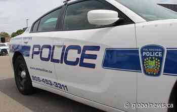 Ontario’s police watchdog investigating after man injured in crash involving cruisers in Brampton