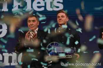 Remco Evenepoel (19) jongste Belgisch wielrenner van het jaar ooit