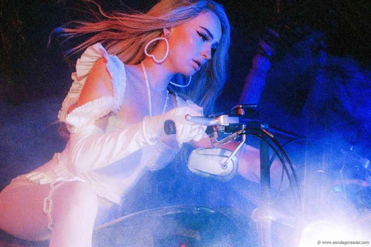 The Imperiled Ocean, &lt;em&gt; A Christmas Story&lt;/em&gt;, Tamalada Time, Beatles Fair, Kim Petras at Observatory North Park