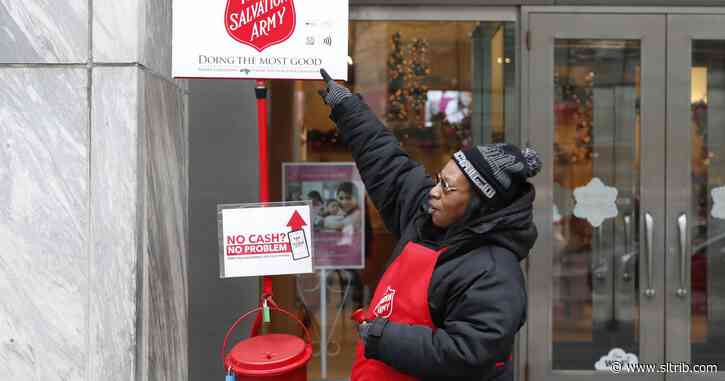 Letter: Make Christmas less material