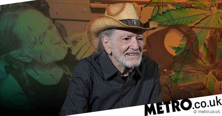 Willie Nelson gives up weed after it ‘nearly killed’ him: ‘I’m lucky to be here’