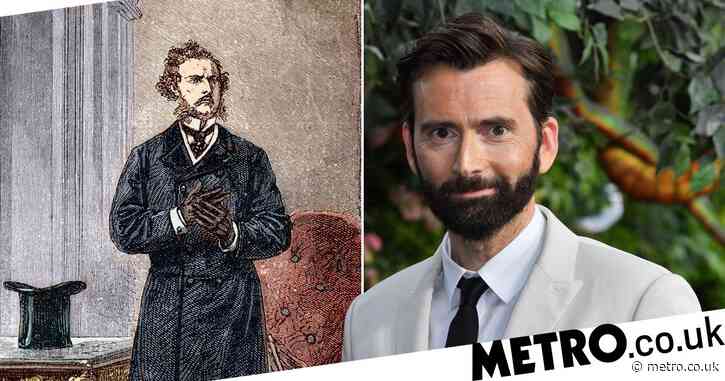 David Tennant takes on iconic literary character for new Around The World In 80 Days TV series