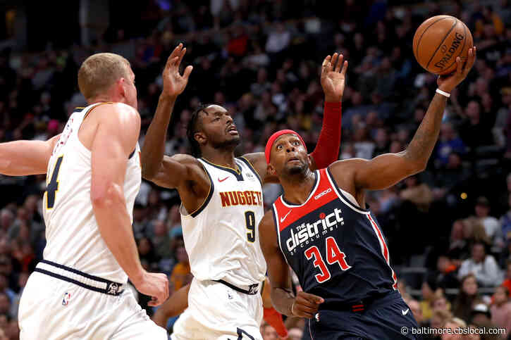 Wizards F CJ Miles Out Indefinitely After Left Wrist Surgery