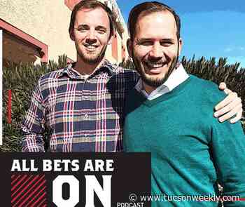 All Bets Are On, Volume 42: On Arizona's Clash With Baylor in Waco, the Pac-12 Title Game and Our College Football Playoff Picks