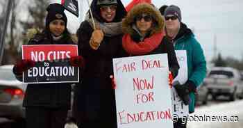 ‘A significant warning’: What a one-day Ontario teachers’ strike means