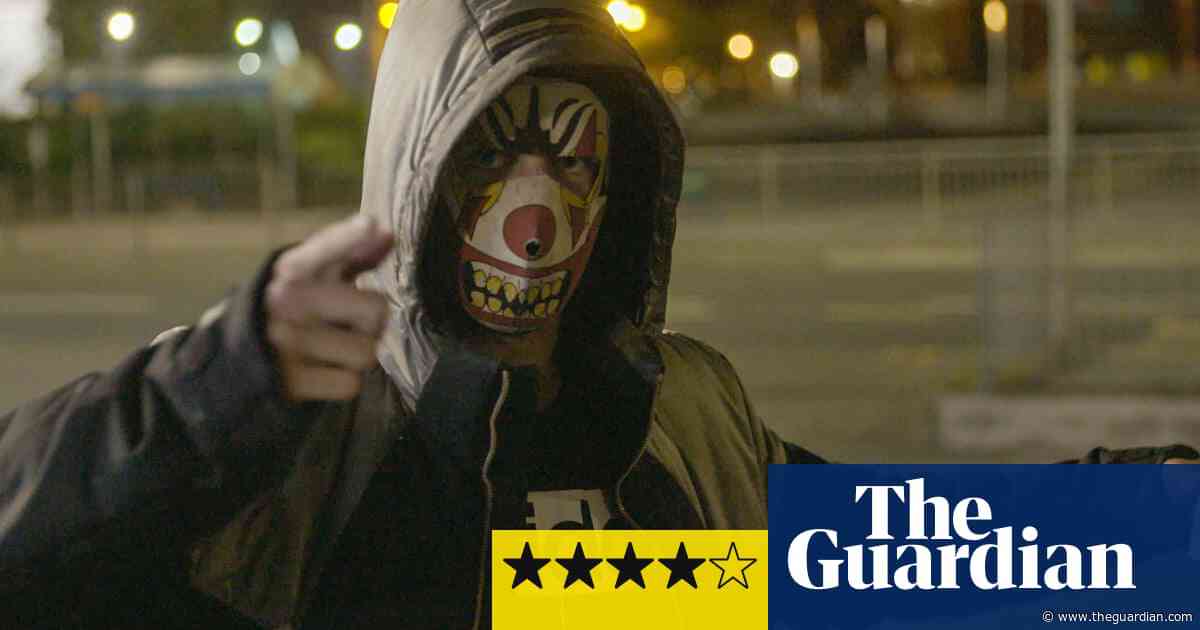 Tagged: Life on Lockdown review – inside the brutal world of 'prolific offenders'