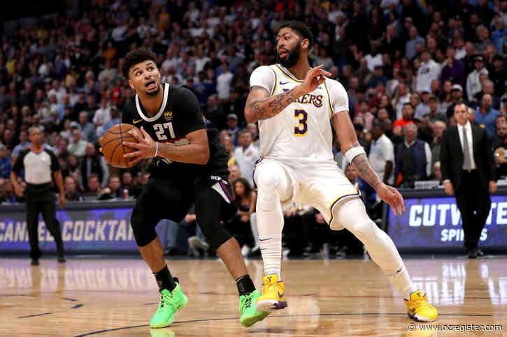 Purple & Bold: Lakers have found their discomfort zone