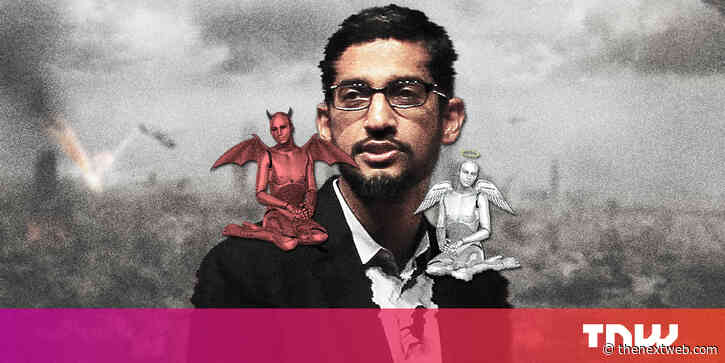 Pichai is a mistake