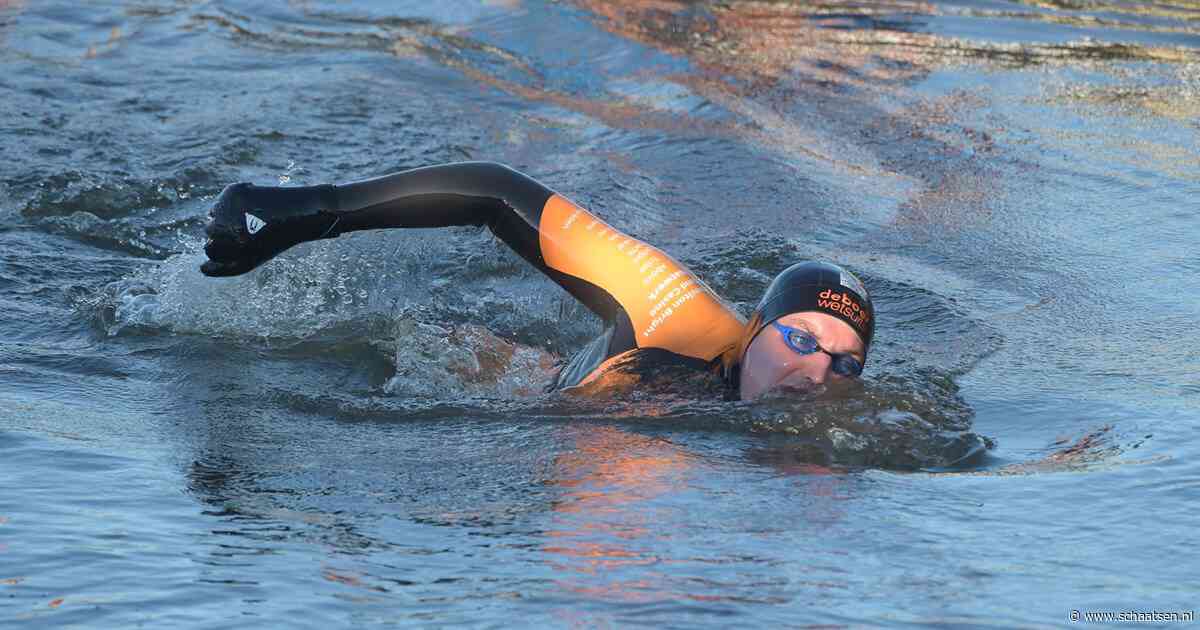 Elfstedenzwemtocht keert terug in estafettevorm met BN'ers