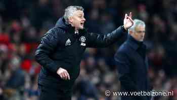 Solskjaer laat Mourinho kansloos in titanengevecht en heeft weer even lucht