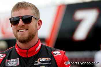 Justin Allgaier, Ross Chastain named Most Popular Driver in Xfinity, Trucks