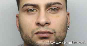 Pensioner has teeth punched out after Christmas party turns violent