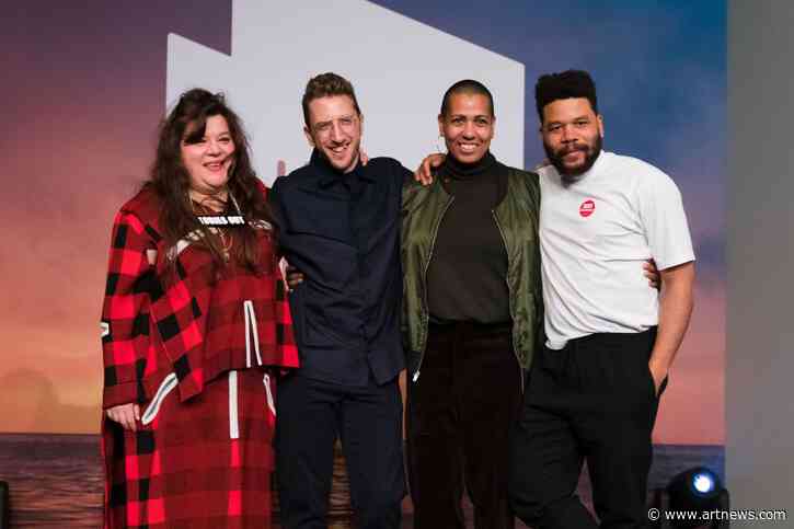 Why the 2019 Turner Prize Winners’ Decision to Split the Award’s $52,000 Purse Is Radical