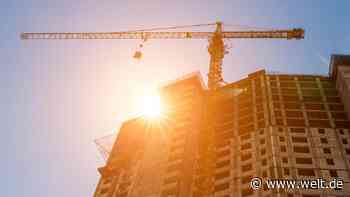 Wohnungen wären genug vorhanden, sie müssten halt fertiggestellt werden