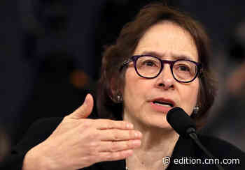 Law professor Pamela Karlan testifies action is needed now to prevent foreign interference in next year's US election