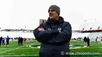 Colorado State, coach Mike Bobo mutually agree to part ways after a 4-8 record in his fifth season