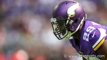 Xavier Rhodes issues apology for his actions during 'Monday Night Football' loss to the Seahawks