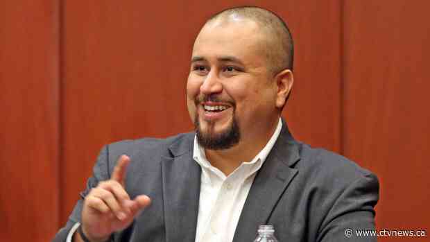 Zimmerman sues Trayvon Martin's family, attorneys