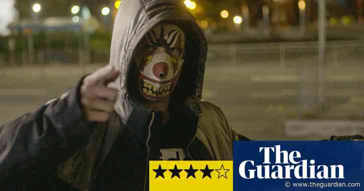 Tagged: Life on Lockdown review – inside the brutal world of 'prolific offenders'