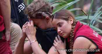 I'm A Celebrity viewers slam 'bad editing' as campmates cry over James Haskell's exit