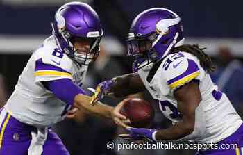 Dalvin Cook: “I’ll be out there Sunday”