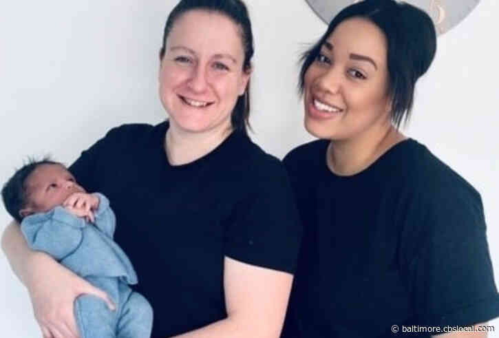 Lesbian Couple First In The World To Carry Baby In Both Their Wombs