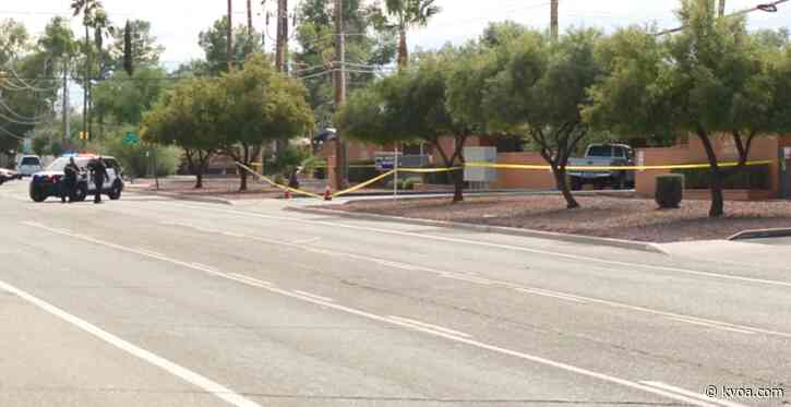 TPD: Two sought in central Tucson shooting