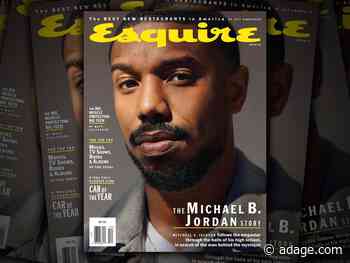 Michael B. Jordan went back to his old high school for the latest Esquire cover story