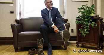 Alberta MLA’s vote Finance Minister Travis Toews ‘member of the year’