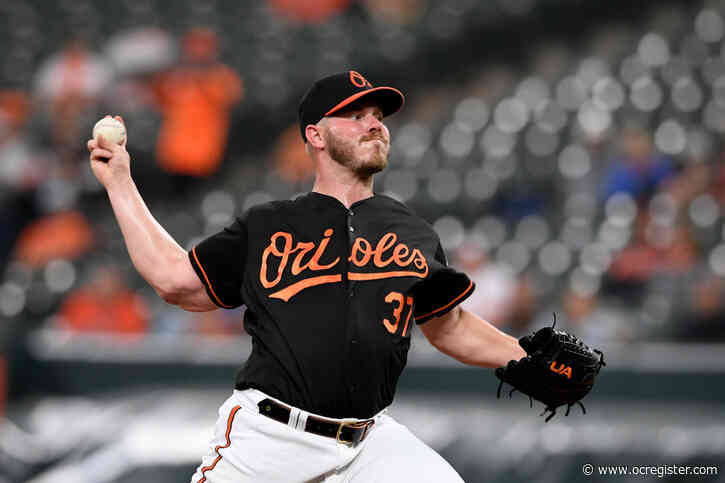 Angels acquire Dylan Bundy from Baltimore Orioles