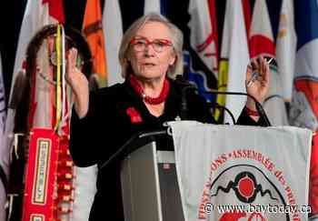 Ottawa's plan on missing and murdered Indigenous women due by June: Bennett