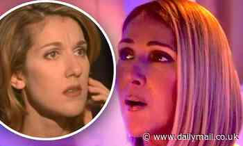 Celine Dion revamps It's All Coming Back To Me Now video for Instagram Shopping ad