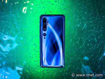 Qualcomm: Your next phone could have an enormous 200-megapixel camera     - CNET