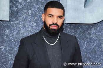 Drake Now One Song Away From Tying All-Time Record for Most Career Hot 100 Entries