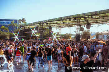 CRSSD's Spring 2020 Event Includes Some of the Biggest Names in Dance Music: See the Lineup